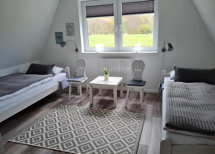 Vakantiehuis Schlei-perle *